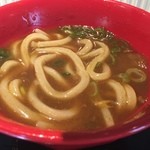 香川製麺所 本町店 - カレーうどん