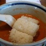 はなさき家 - 替え玉ごはん イン