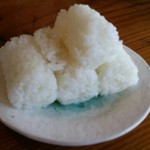 はなさき家 - 替え玉ごはん(2人前)