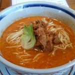 はなさき家 - 担々麺 ダイハード ￥830 (大盛 +100)