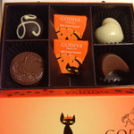 GODIVA - 2015.9