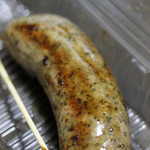 はるさあ - 炭火焼生フランク