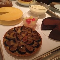カランドリエ - デザートワゴン
