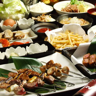 お財布に優しい、リーズナブルなご宴会プランを豊富にご用意！