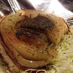 こうね - 特大玉ねぎのステーキ