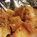 こうね - 名物☆ガーリックトースト