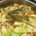 牛もつ鍋 川端 - 