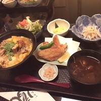 名古屋コーチン・旬菜 一鳳 金山本店 - 一鳳名物膳
                
                