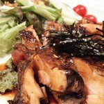 最強鮨居酒屋 やまのや - きじ焼き定食