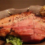 最強鮨居酒屋 やまのや - 厚切りベーコン