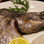 最強鮨居酒屋 やまのや - 早良の塩焼き