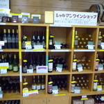 シャルマンワイン - 直売店