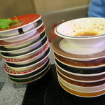 アラフィフ二人分です