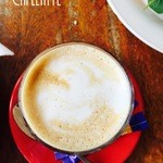 Windmill Cafe - カフェラテ～美味しい
