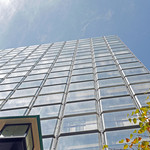 エスキス - ロイヤルクリスタル銀座ビル、本日は快晴！