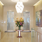 エスキス - ロイヤルクリスタル銀座ビル、１Ｆエントランス