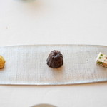 エスキス - プティ・フール