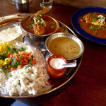 スパイス・ツリー - 2種食べたよ( ^ω^ )