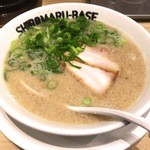 イップウドウ シロマル ベース 渋谷店 - シロマルベース+ねぎ