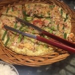 Budnamujip - 海鮮チヂミ