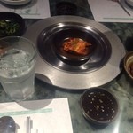 Budnamujip - おかず