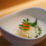 ジャガイモのハリハリ