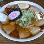 支那そば与力