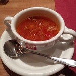 ピア 30 グリル - ミネストローネ