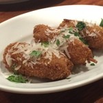 フォカッチェリア - 濃厚な味わいのマイアーレフリッと