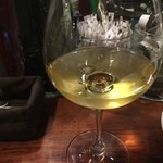 フォカッチェリア - まろーんとしたシャルドネ♪