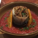 フォカッチェリア - ベッカフィーコ！旬の秋刀魚で★