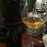 フォカッチェリア - マルヴァジアだったかな