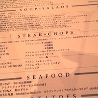 ウルフギャング・ステーキハウス 六本木 - 