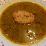 ドゥ・ラパン - スープ・ド・ポアソン