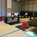 七福家 - ２階席