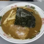 まるたかラーメン - 魚正油