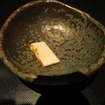 日本料理 みや  - 27年10月　山形松茸　生