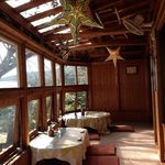 森のレストラン ラッキーガーデン - 桜ｴﾘｱ席