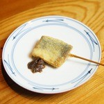 Kushie Mon - 秋刀魚とワタのペースト。