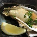 大黒亭 - 「北海道産セル牡蠣」700円