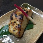 大黒亭 - 「本さわらの西京焼き」500円