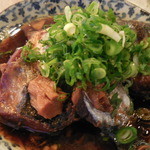 煮魚とお刺身定食 1,000円