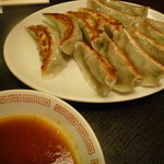 中国料理一龍 - 餃子。