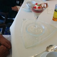 SAKURA - ホワイトチョコレートのムース