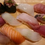 Sushisakabaumibouzu - 