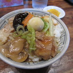 桜木屋 - 広東麺でニャンコ飯！