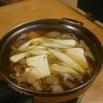 居酒屋美衣 - 牛スジ煮込み