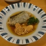 居酒屋美衣 - たら煮付け(小さめ)