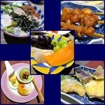 風のテラスKUKUNA - 食べ放題もありまっせ♪