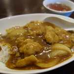 Shunkarou - カレー丼